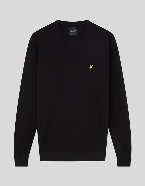 FELPA LYLE & SCOTT GIROCOLLO